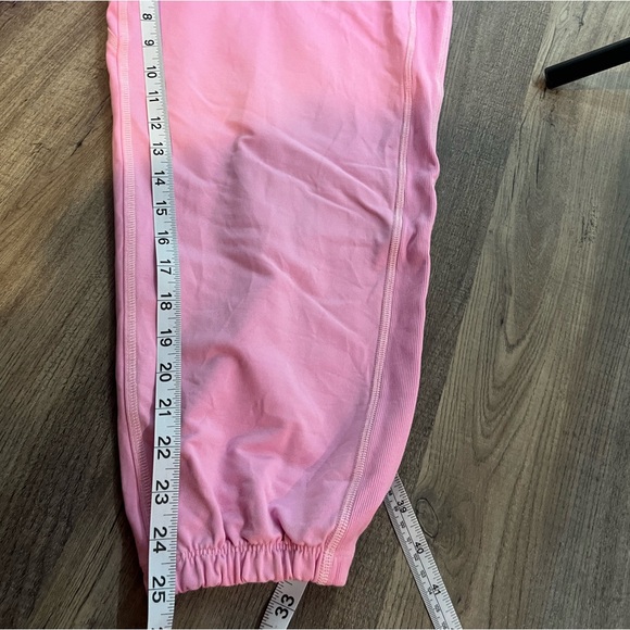 Lululemon La Super High rise jogger Pink ombre - Picture 4 of 5